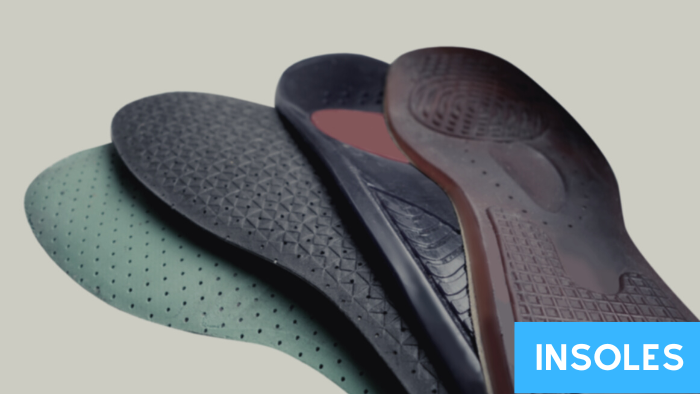 Best Basketball Shoes For Flat Feet: Insoles