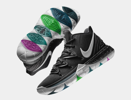 Nike Kyrie 5 Review: Overview