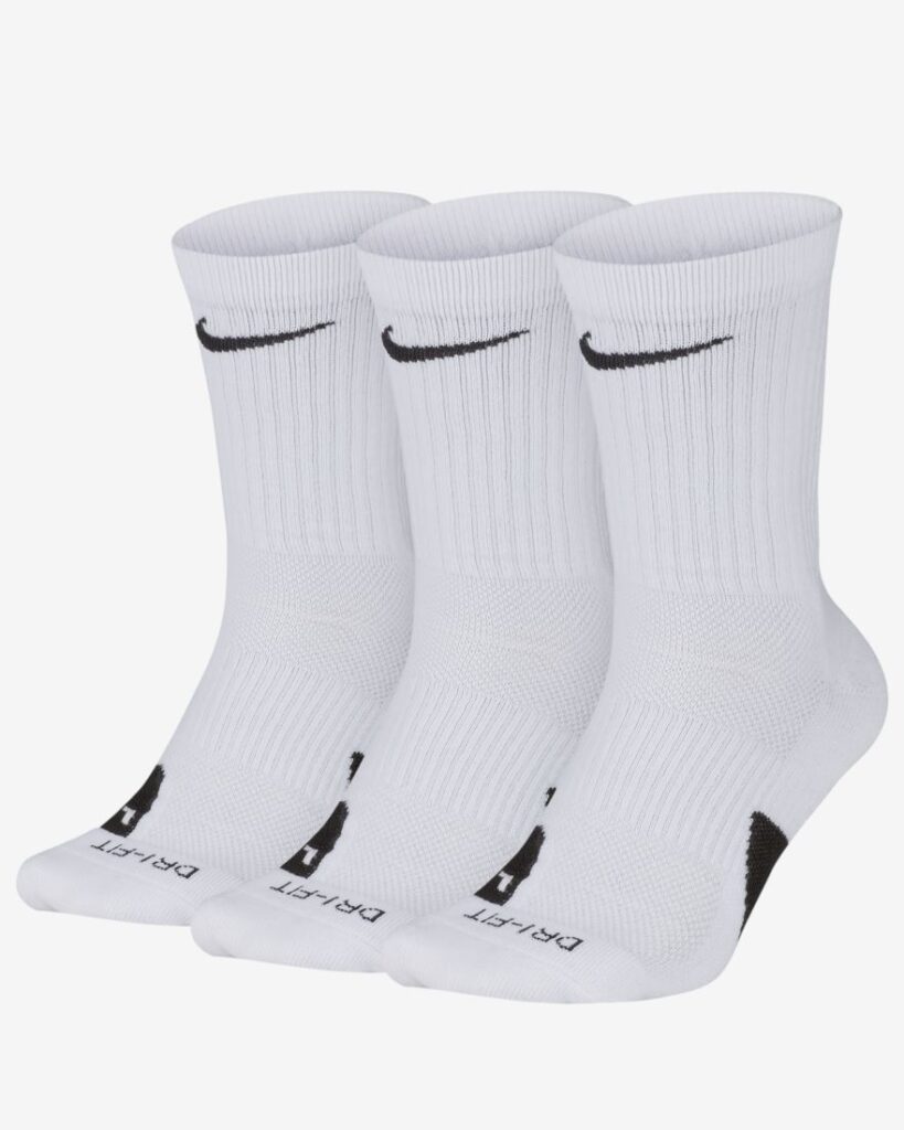 The Best Basketball Socks (2020): Nike Dri-Fit Elite
