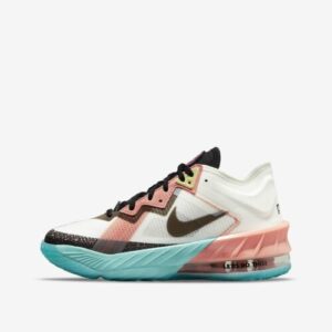 Best Basketball Shoes For Kids: LeBron 18 Low
