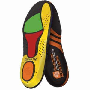 Best Insoles for Basketball Shoes: Shock Doctor Active Ultra