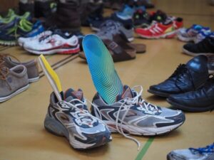 The Best Basketball Shoes for Flat Feet: Insoles 2