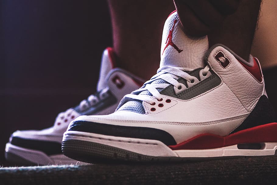 Top 10 Basketball Shoe Brands: Air Jordan