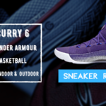 Under Armour Curry 6 Review