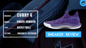 Under Armour Curry 6 Review