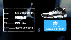 Air Jordan 34 Review