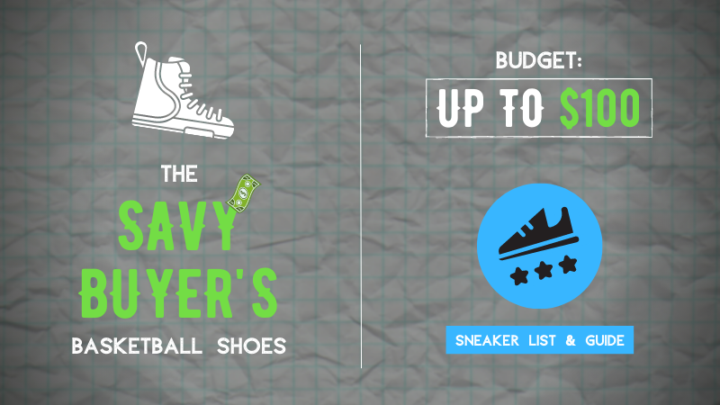 Best Basketball Shoes Under $100: Made For The Budget Hooper
