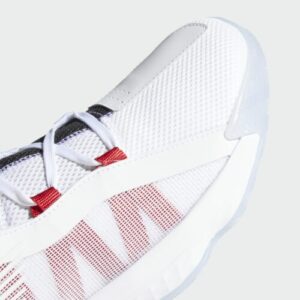 Dame 6 Review: Forefoot