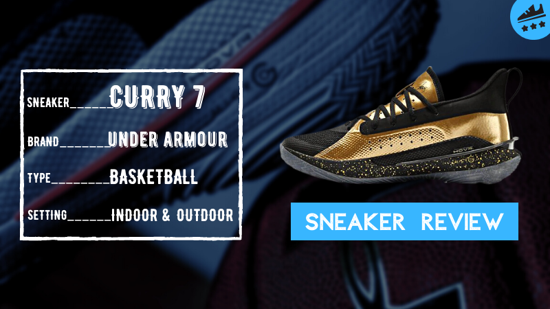 Under Armour Curry 7 Review: Another Perfect Guard’s Shoe?