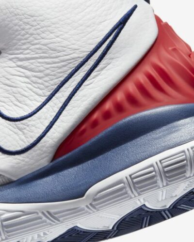 Nike Kyrie 6 Review: Heel