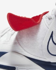 Nike Kyrie 6 Review: Strap