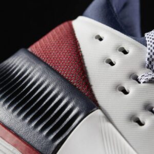 Adidas Dame 3 Review: Heel