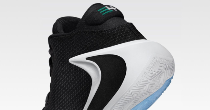 Nike Zoom Freak 1 Review: Heel