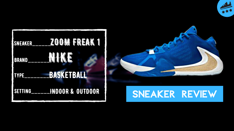 Nike Zoom Freak 1 Review: Indoor/Outdoor Performance Report