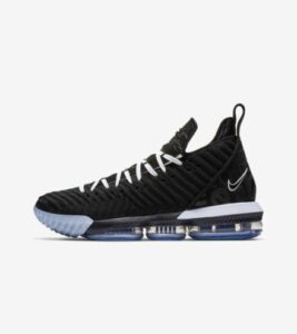 The Best Outdoor Basketball Shoes 2020: LeBron 16 2019
