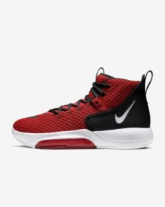 Best Traction Basketball Shoes: Nike Zoom Rize