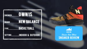 New Balance OMN1S Review