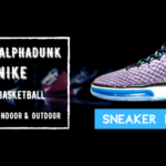 Nike Alphadunk Review