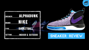 Nike Alphadunk Review