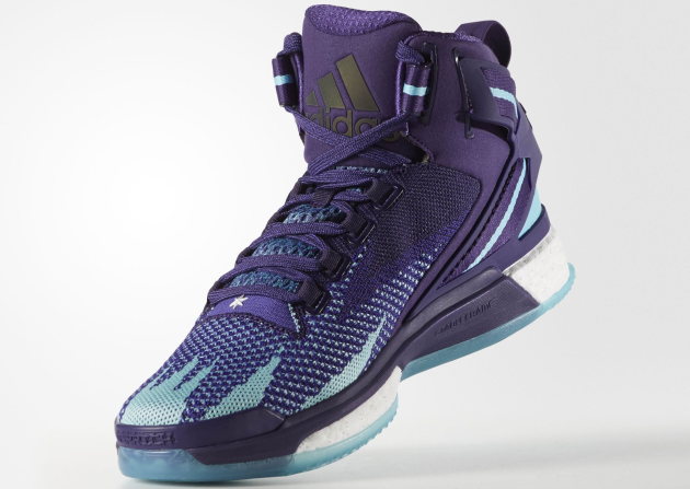 Best Basketball Shoes for Teenagers: D Rose 6 Boost PK 2