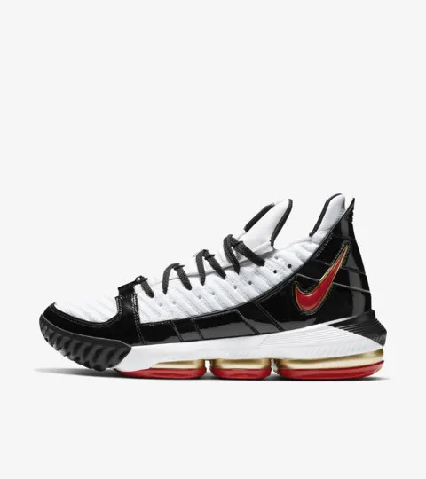 Best Basketball Shoes for Teenagers: LeBron 16