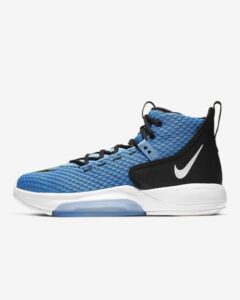 The Best Basketball Shoes With Ankle Support: Zoom Rize