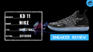 Nike KD 11 Review