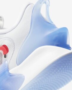 Nike Adapt BB 2.0 Review: Heel