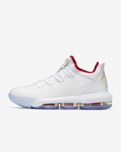 Best Low Top Basketball Shoes: LeBron 16 Low