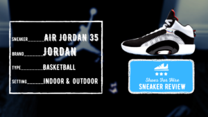 Air Jordan 35 Review