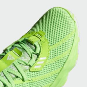 Dame 7 Review: Forefoot