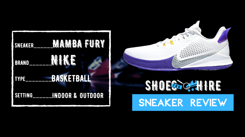 Nike Kobe Mamba Fury Review: Why You Should Hear About This