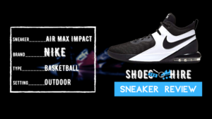 Nike Air Max Impact Review