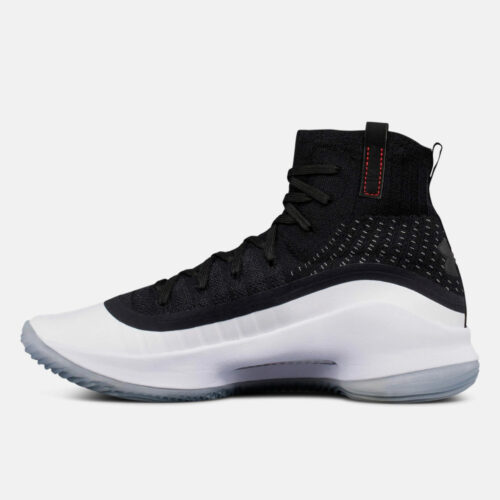 Best High Top Basketball Shoes: UA Curry 4