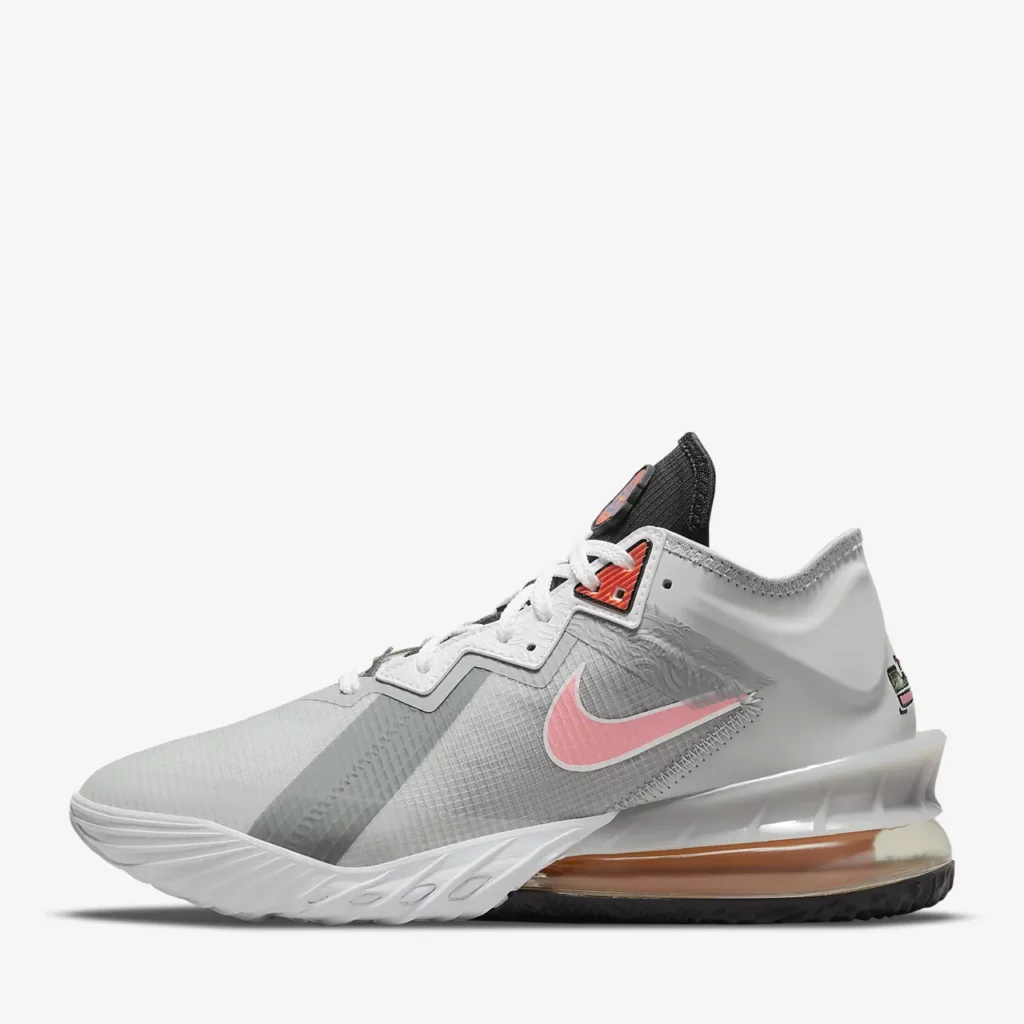 Best Basketball Shoes For Guards: LeBron 18 Low