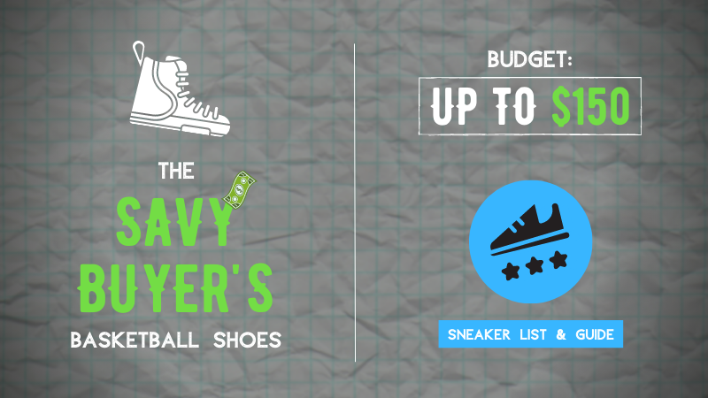 Best Basketball Shoes Under $150: Go-To Budget Guide