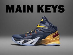 Best Basketball Shoes For Men: Keys