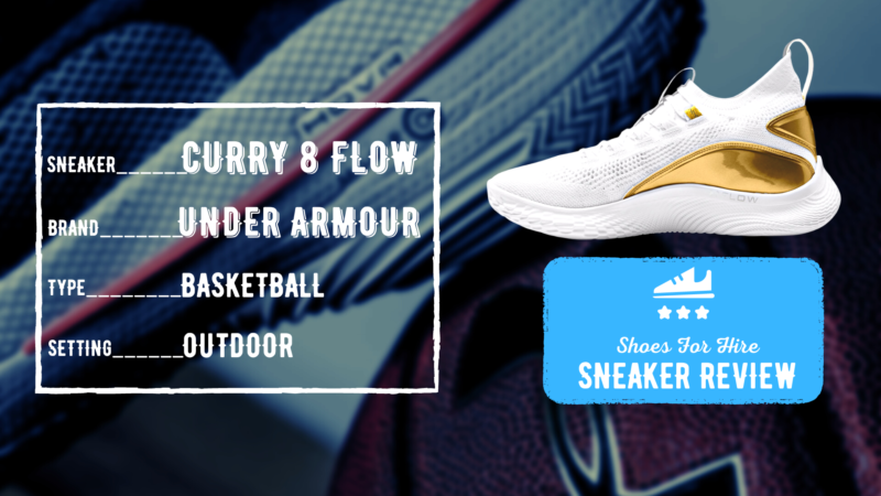 Curry 8 REVIEW: Comprehensive 3-Month OUTDOOR Report