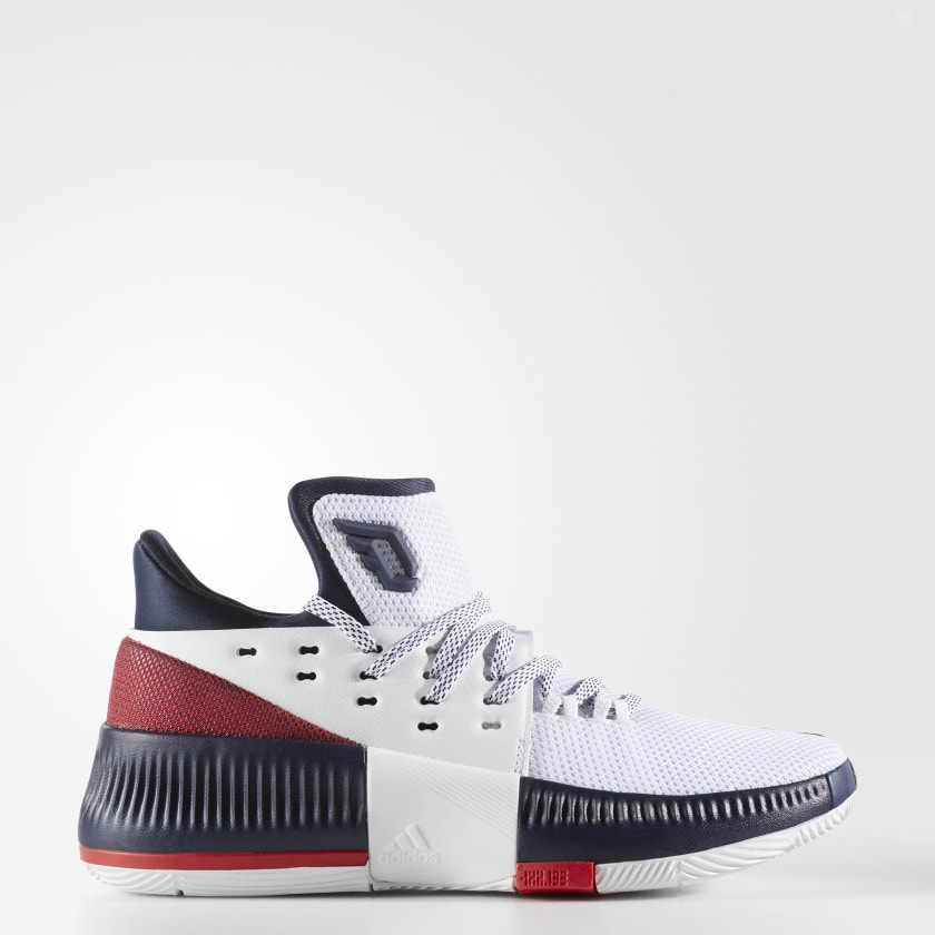 Best adidas Basketball Shoes: Dame 3