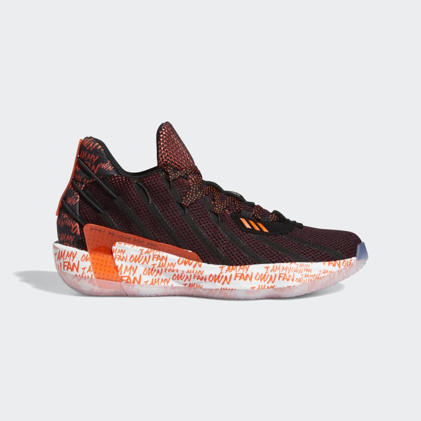 Best adidas Basketball Shoes: Dame 7