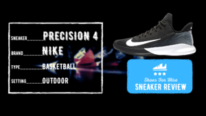 Nike Precision 4 Review