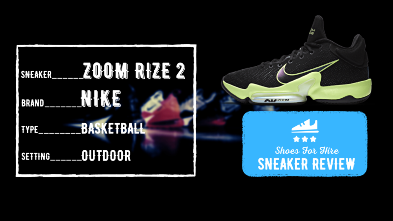 Nike Zoom Rize 2 Review: 3.5-Month Deep OUTDOOR Analysis