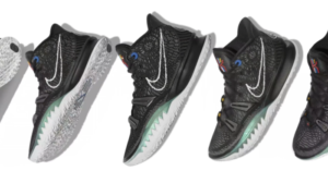 Kyrie 7 Review: Pairs