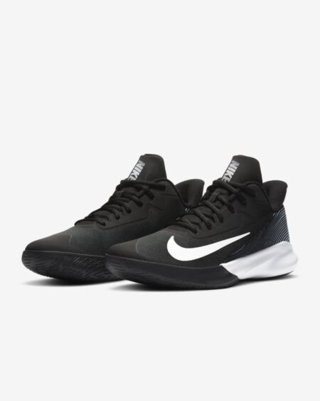 nike-precision-4-review-pair | Shoes For Hire