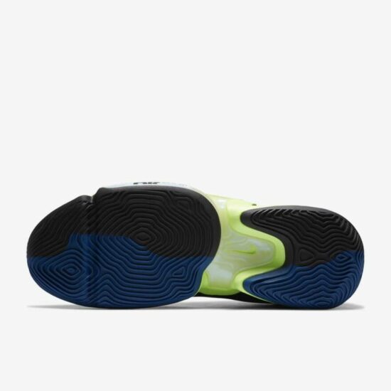 Nike Zoom Rize 2 Review: Outsole