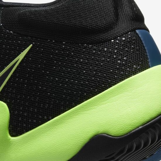 Nike Zoom Rize 2 Review: Heel