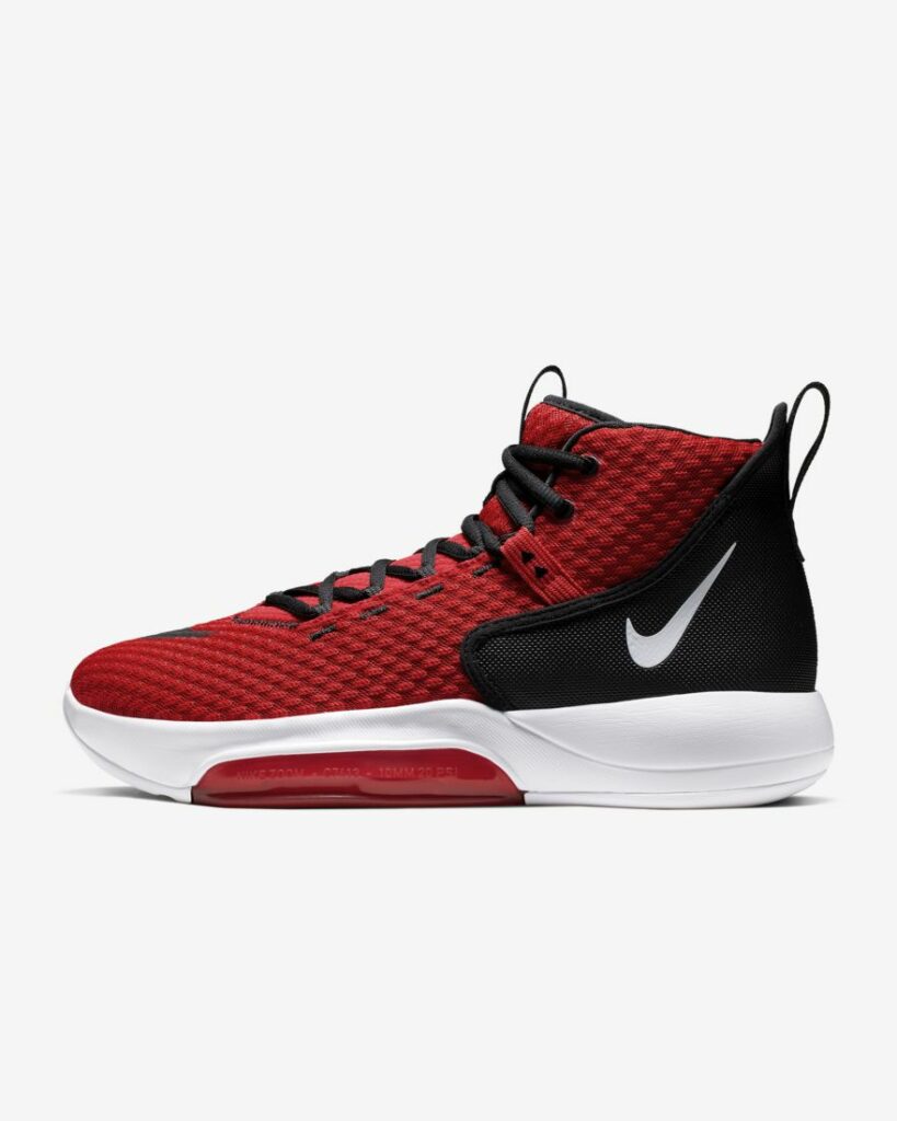 Best Nike Basketball Shoes: Zoom Rize