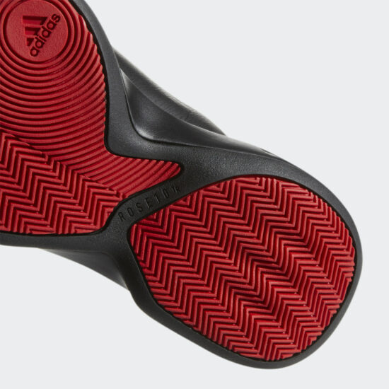 D Rose 10 Review: Outsole 2