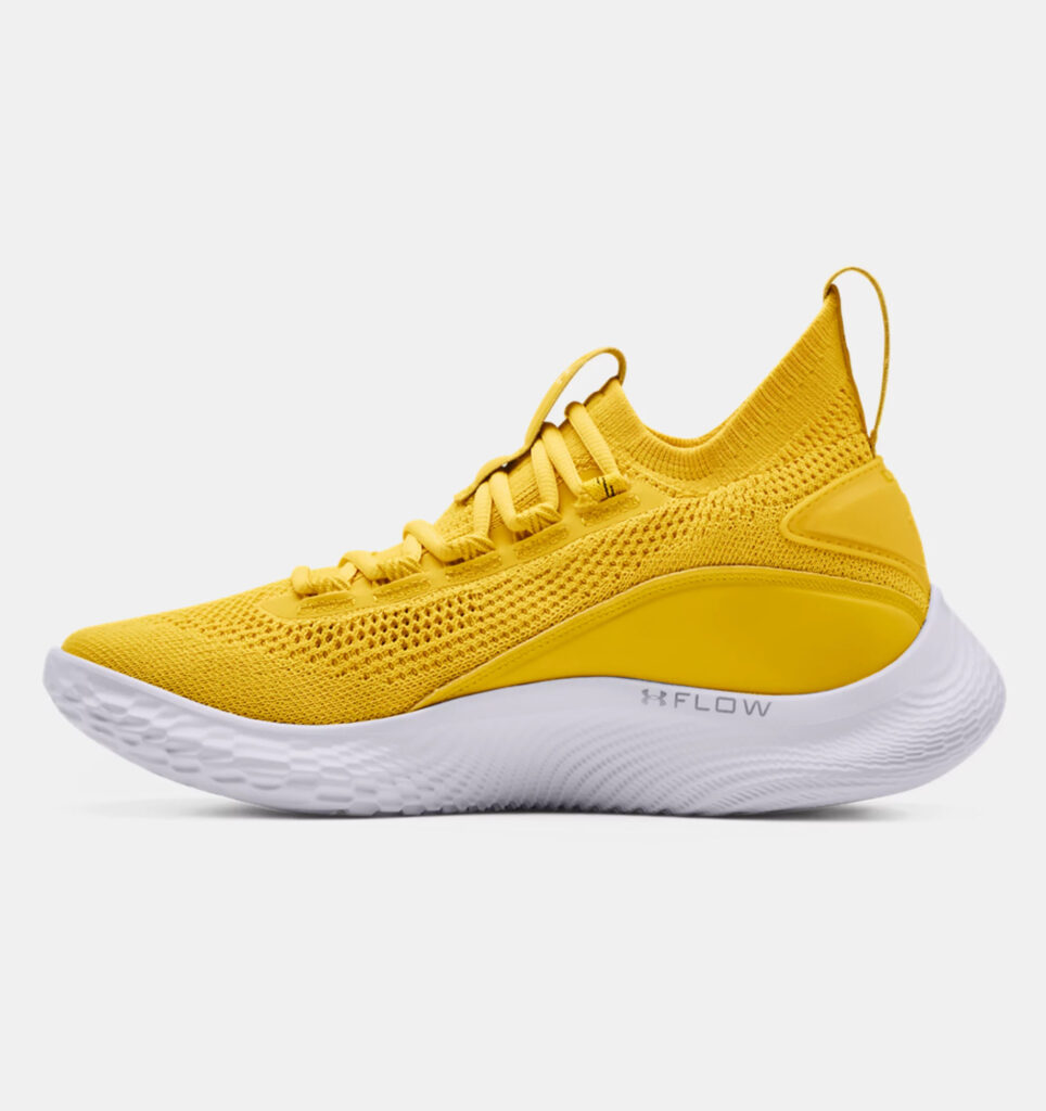 Best Under Armour Basketball Shoes: Curry 8 Flow