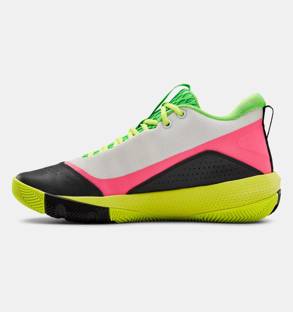 Top Cheap Basketball Shoes: 3ZER0 IV